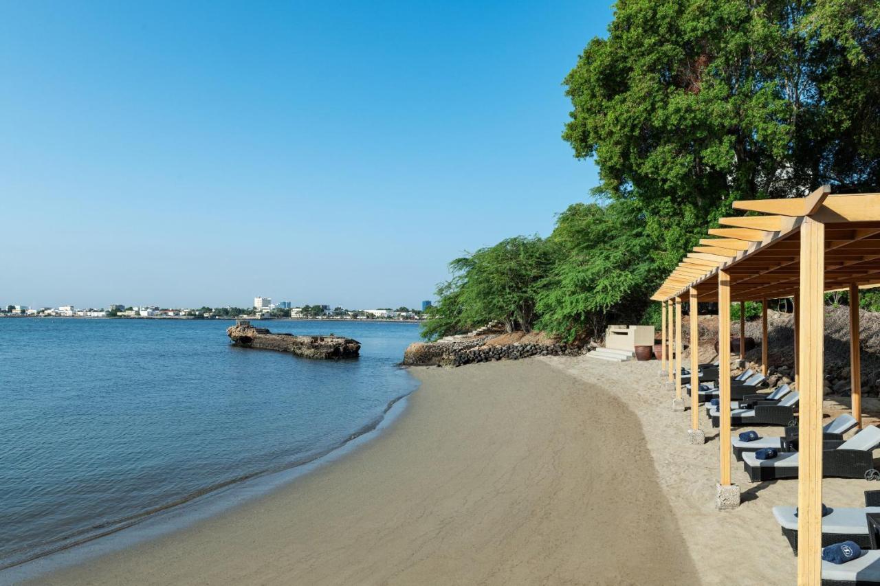 Sheraton Djibouti Hotel Djibouti City Exterior photo